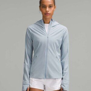 Lululemon MIST OVER WINDBREAKER JACKET